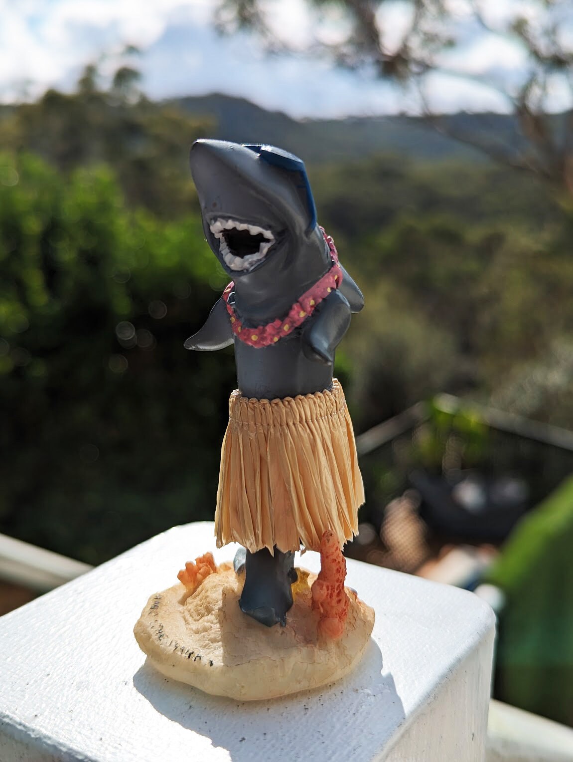 Dashboard Hula Doll, Aloha Gift, Van Life, Hawaiian Gift