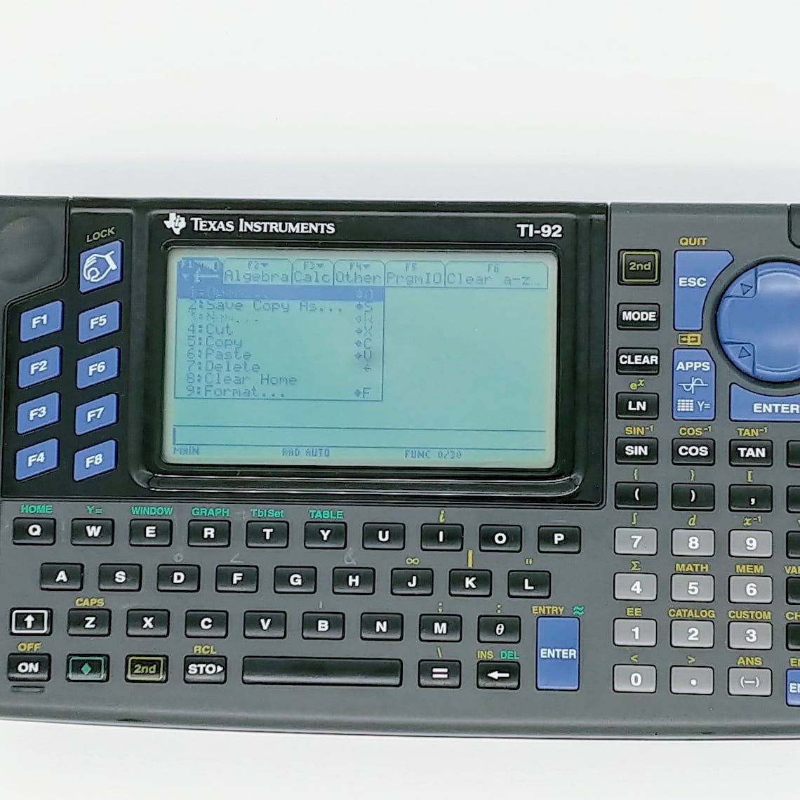 texas instruments symbolic calculator texas instruments symbolic calculator