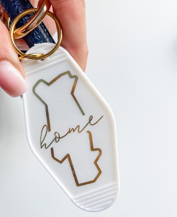 Portugal Keychain Home Keychain Portuguese Gift Etsy