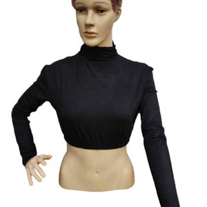 Half-body with Arm Sleeves