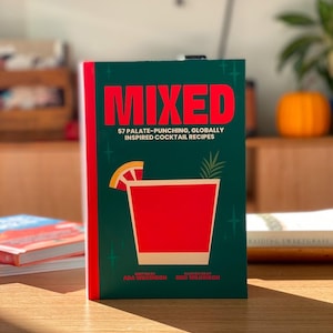 カクテルレシピブック | ミクソロジーガイド | バーテンダーギフト | 父の日ギフト | 世界各国のレシピ | コーヒーテーブルカクテルブック | レトロ