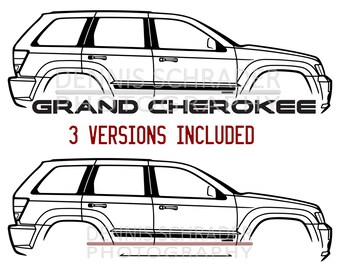 Download Jeep Cherokee Svg Etsy