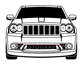 Download Jeep Cherokee Svg Etsy