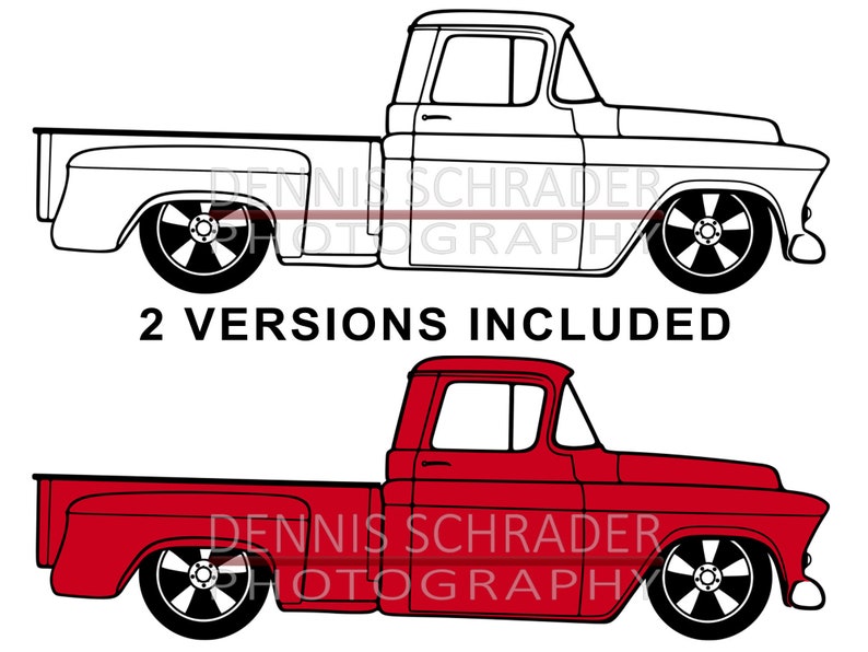 Free Free 100 Lifted Chevy Truck Svg SVG PNG EPS DXF File