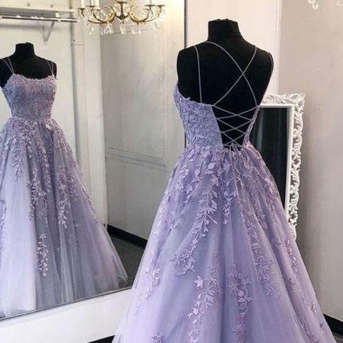 Mermaid Lace Prom Dress Long Evening Gown Graduation Party - Etsy