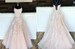 Champagne and ivory Lace Prom Dress Long Evening Gown Graduation Party Dress Formal Dress Dresses For Prom