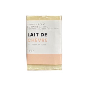 Handmade soaps