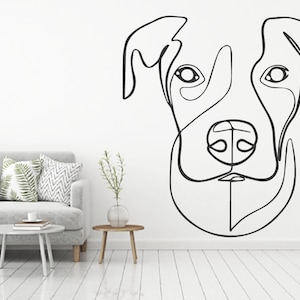 Perro svg, Dog Sillhuette SVG, Archivo de corte en capas, Perro pug divertido, Archivo de corte, Vector animal, Clipart de mascotas, Silhouette Cricut, Camiseta Vinyl
