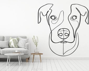 Dog svg, Dog Sillhuette SVG, Layered cut file, Funny pug dog, cutting file, Animal vector, Pet clipart, Silhouette Cricut, T-shirt Vinyl