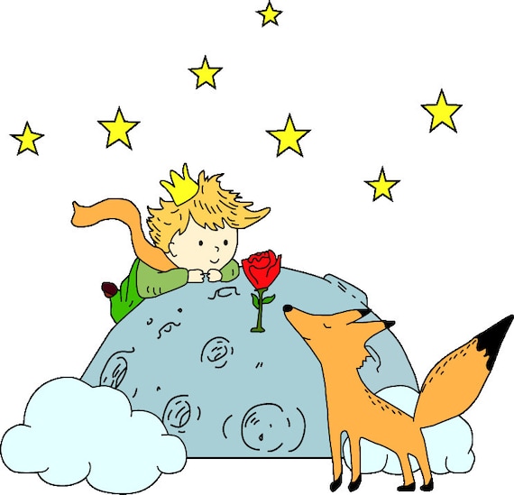 Impuestos Abultar Desmenuzar dibujo el principito y el zorro Gaseoso