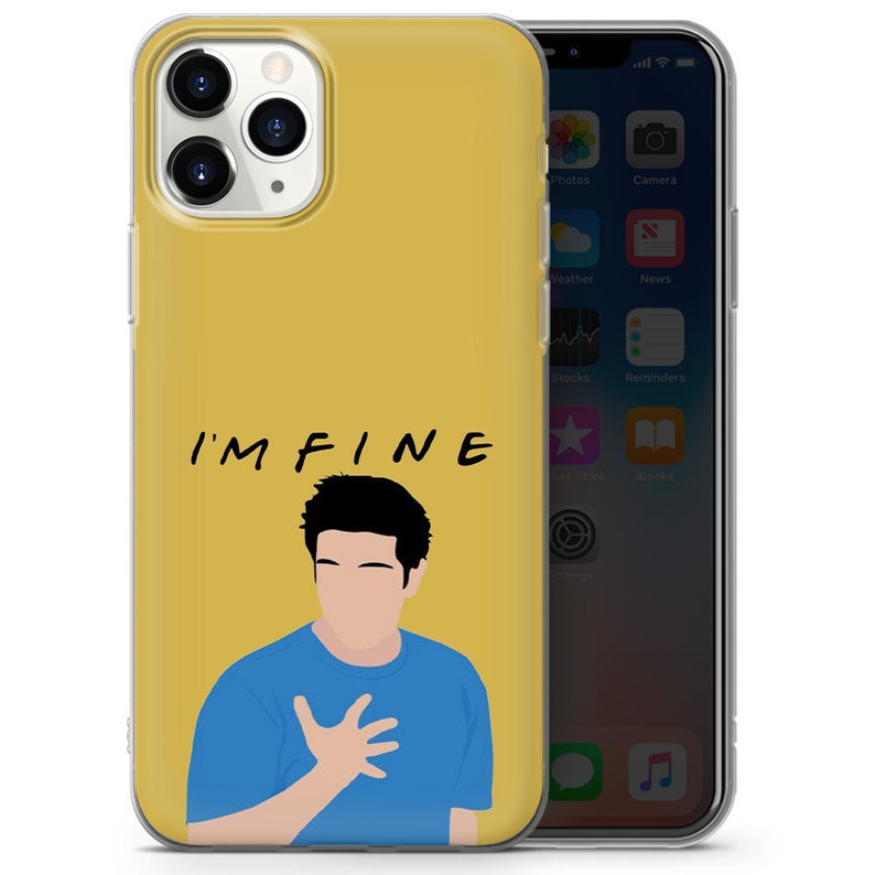 Friends Phone Case, Art, Cover for iPhone 7, 8, XS, XR, 11 Pro & Samsung S10 Lite, S20, A40, A50, A51, Huawei P20, P30 Pro, 40 1