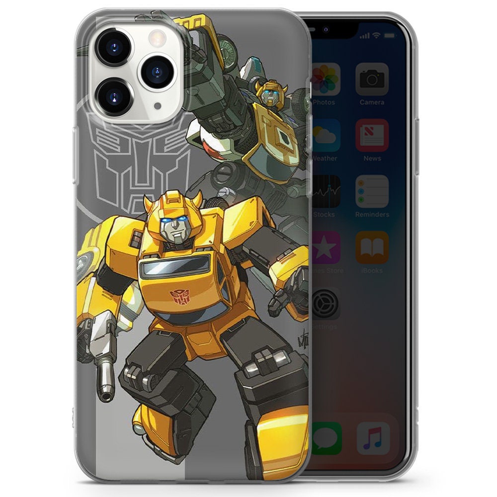 Transformers Phone Case Art Cover for Iphone 7 8 XS XR Etsy
