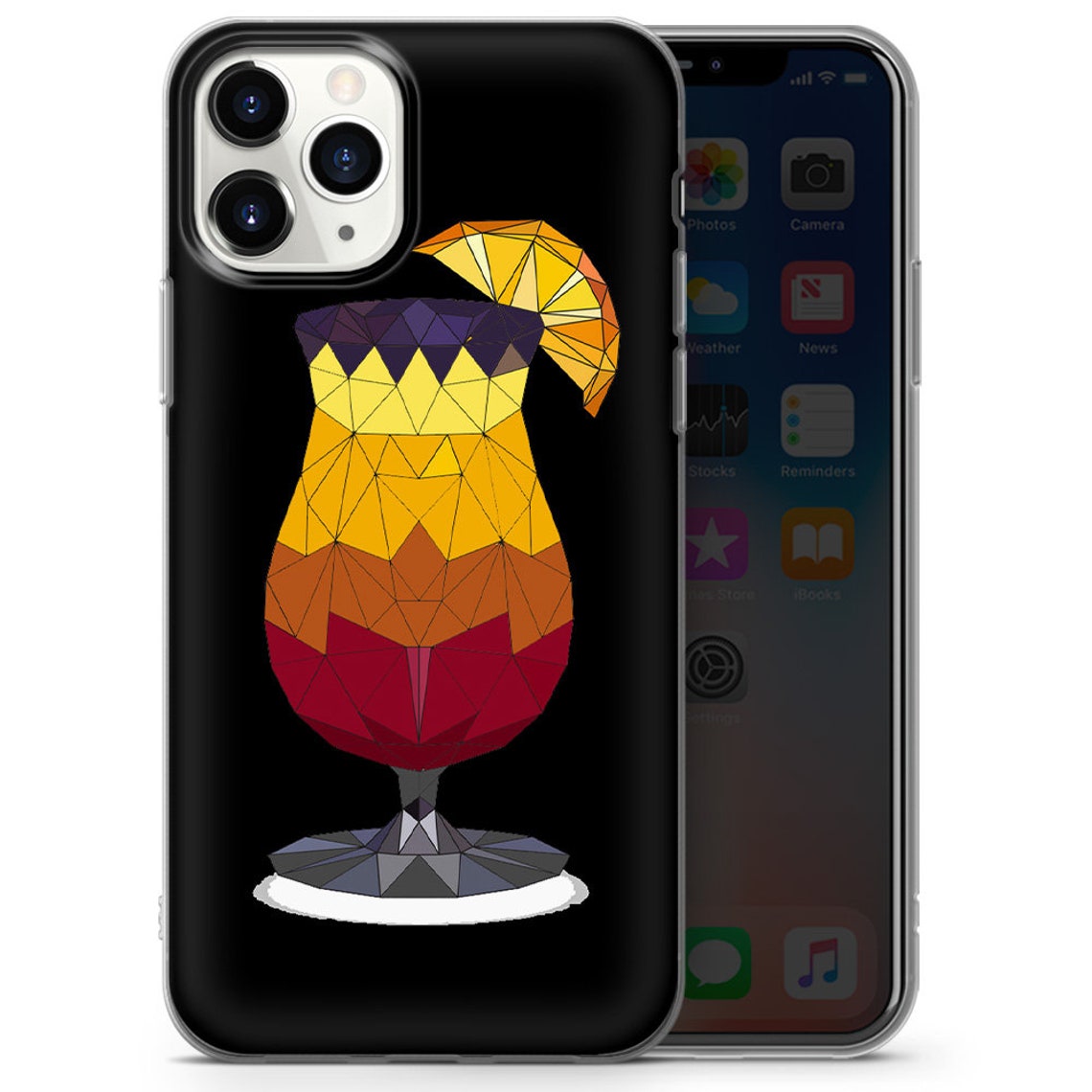 Bartender Phone Case Art Cover for Iphone 7 8 XS XR 11 Etsy