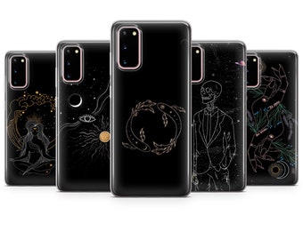 Supernatural Phone Case Art Cover for iPhone 7 8 XS XR - Etsy Canada