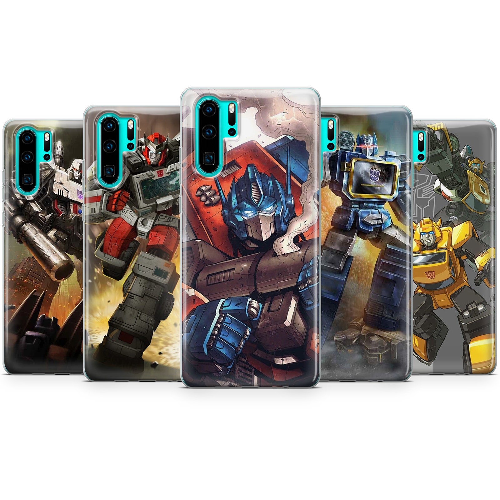 Transformers Phone Case Art Cover for Iphone 7 8 XS XR Etsy