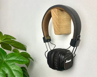 soundRACK / Support mural pour casque / 3 variantes