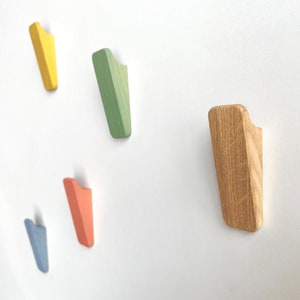 Wall hook SMILLA 6 colors available