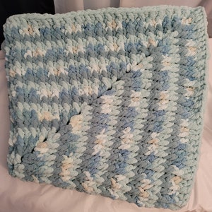 AJs Baby Blanket