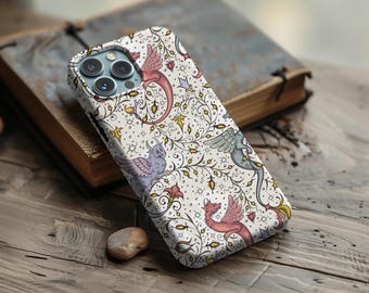 Funda para teléfono de DnD: Funda MagSafe, funda resistente, accesorios para DnD, funda duradera, artículos de Dungeons and Dragons.