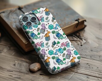 Funda para teléfono de DnD: Funda MagSafe, funda resistente, accesorios para DnD, funda duradera, artículos de Dungeons and Dragons.