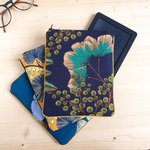 Housse sur mesure Kindle - Etui Kobo - Pochette pour tablette et liseuse Vivlio, Tolino, PocketBook - Cadeau lecteur