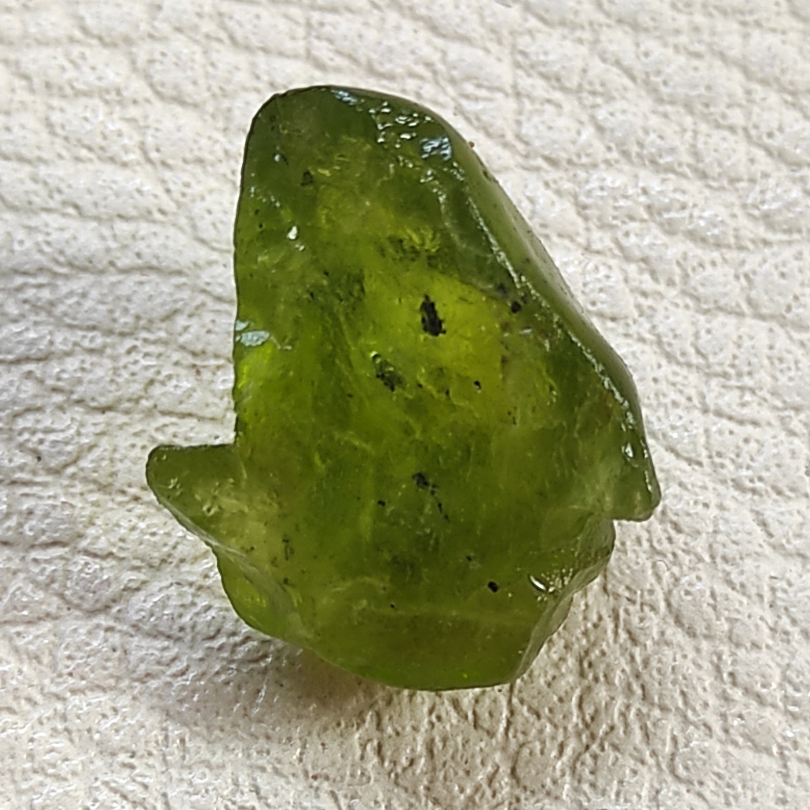 Natural Peridot Rough Peridot Crystal Raw Natural Peridot Etsy