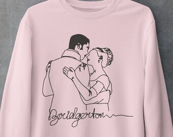Bridgerton SVG file, cricut file design, Lady Whistledown Bridgerton svg Silhouette, Digital Download, lady whistledown society papers