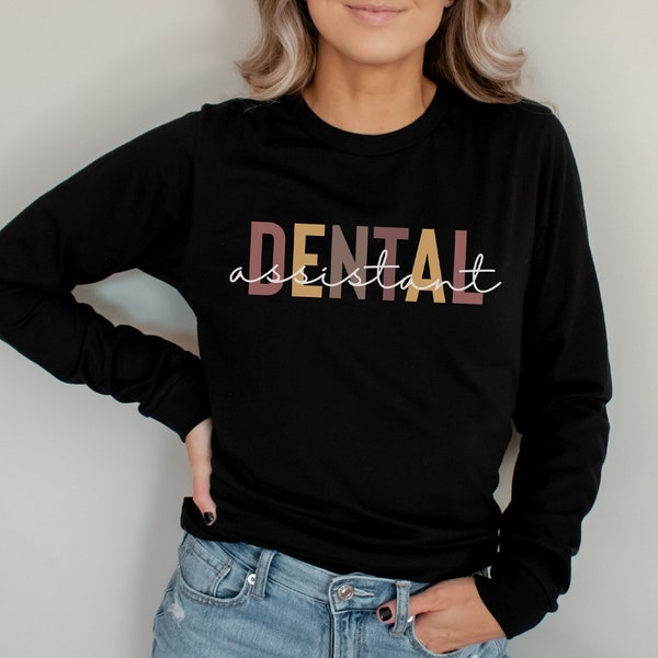 Dental Assistant Etsy