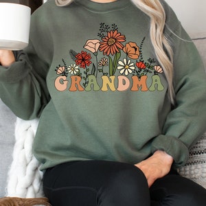 etsy grandma shirt