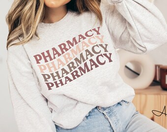 Pharmacist T Shirt - Etsy