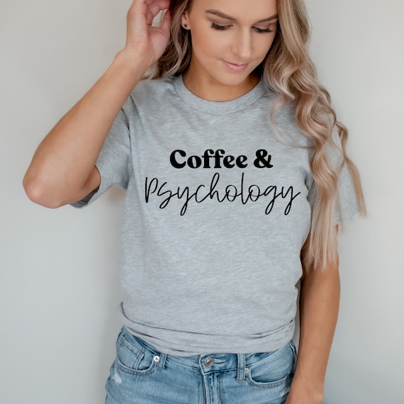 Psychology T-Shirt Psychologist Tshirt Student Tee Gift Psychology T-Shirt Psychologist Tshirt Student Tee Gift