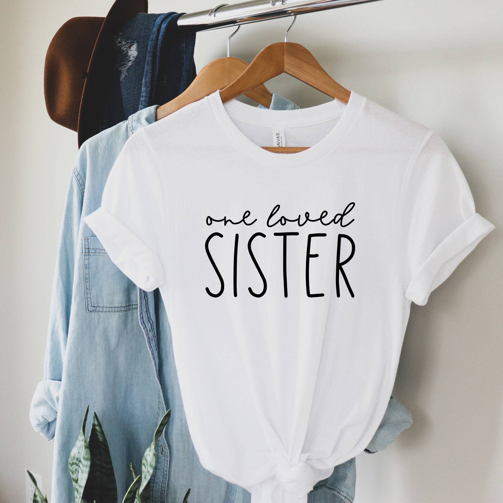 love your sister t shirts