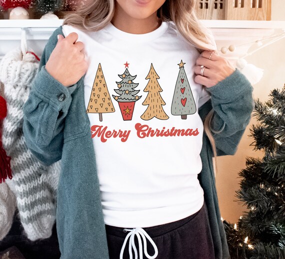 Chemisier de noel femme sale