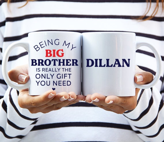 Big brother gift ideas discount
