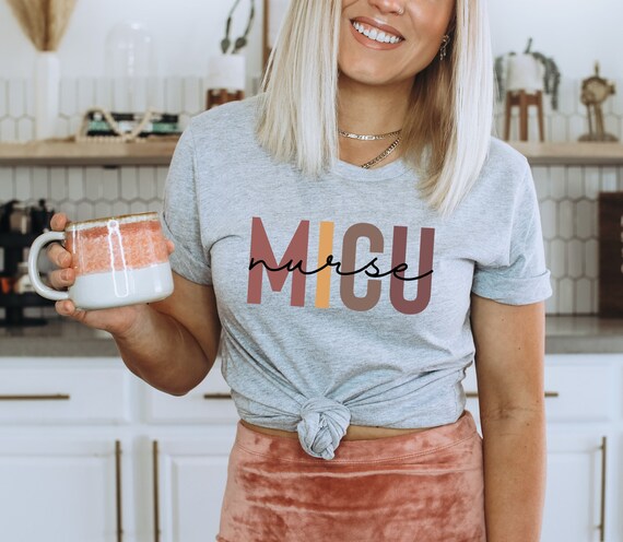 etsy nurse shirts