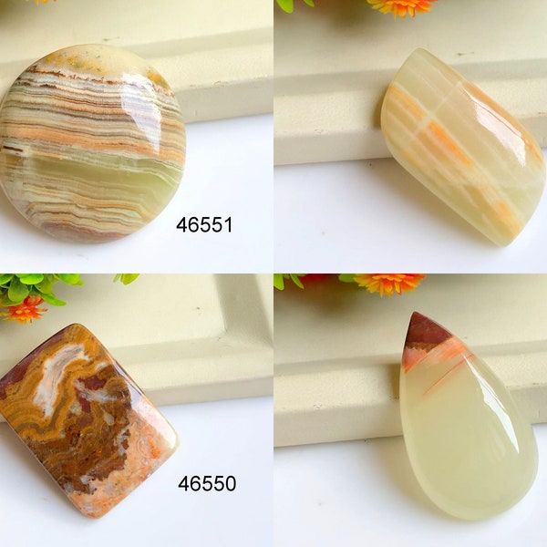 Cabochon de jaspe sulemani de qualité supérieure AAA+, incroyable pierre précieuse de jaspe sulemani naturelle pour les bijoux de bricolage, la fabrication de pierres précieuses et d'artisanat