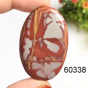 Cabochon de pierres précieuses en jaspe Noreena, pierre semi-précieuse naturelle pour la fabrication de bijoux, utilisation de pierres précieuses de créateur en jaspe pour un article fabriqué à la main