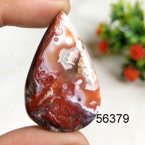 Cabochon de pierres précieuses en agate et dentelle folle, Pierre semi-précieuse naturelle pour la fabrication de bijoux, Pendentif enveloppé de fil métallique, Bijoux de naissance