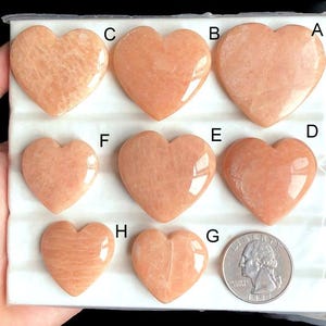 Geselecteerde perzik amazoniet hartvorm cabochons, natuurlijke halfedelsteen voor sieraden maken, Amazoniet draadgewikkelde sieraden LOT-394
