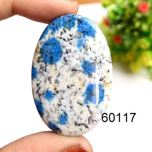 K2 jaspis cabochon, natuurlijke halfedelsteen voor het maken van sieraden, jaspishangers en armbanden maken van cadeau-sieraden