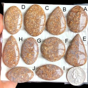 Cabochons de jaspe turquoise sélectionnés, pierre semi-précieuse naturelle pour bijoux, lot de 272 bijoux en cristal de méditation jaspe