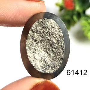 Pyrite druzy, pierre semi-précieuse naturelle pour la fabrication de bijoux, pyrite argent cristal, pyrite pendentifs en cristal porte-bonheur