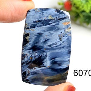 Pietersite cabochon, natuurlijke halfedelsteen voor het maken van hangers, pietersiet topkwaliteit edelsteen voor designer hangers cadeau-sieraden