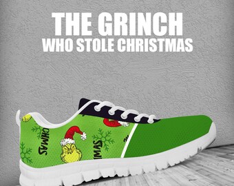 grinches shoe