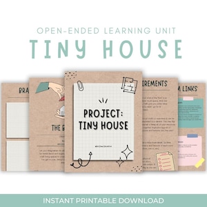 Homeschool Curriculum Unit | Interest Led Unit Study | Hands on Learning Unit | Primary Homeschool Unit | Australian Learning Unit