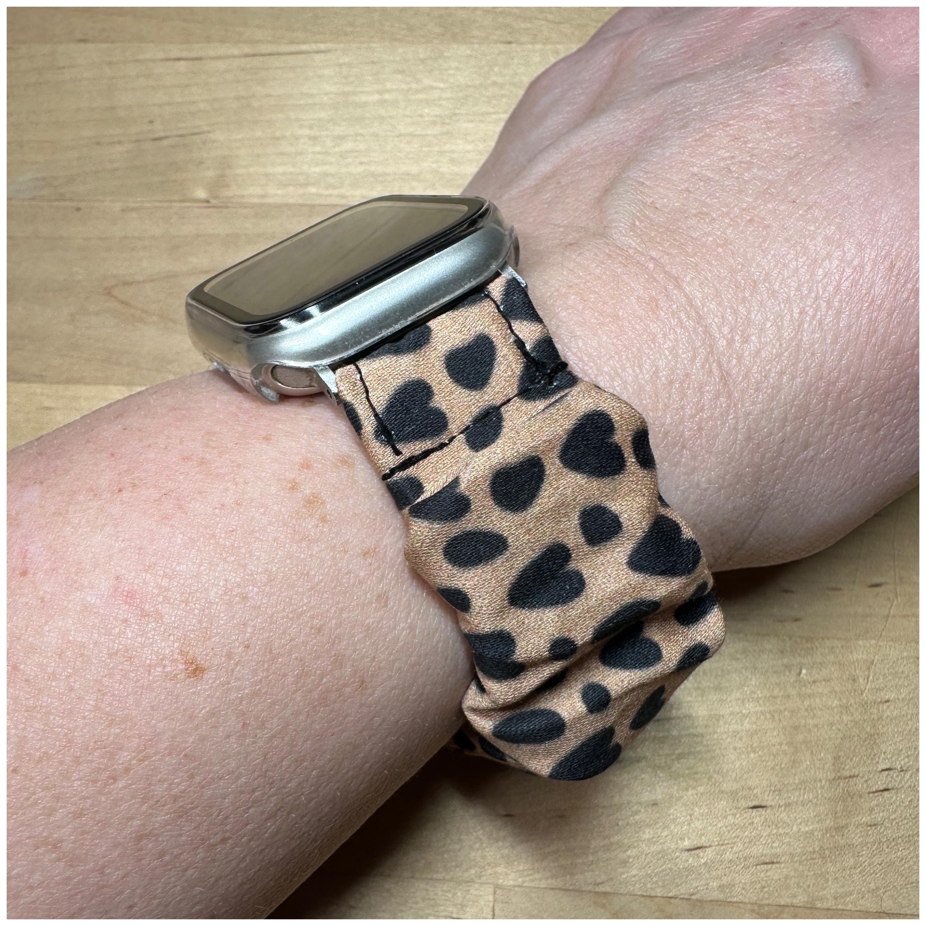 Garmin Leopard Band