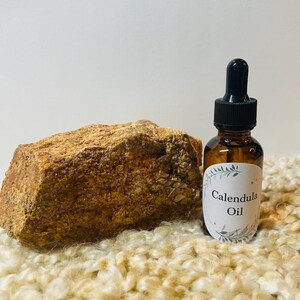 Calendula Oil