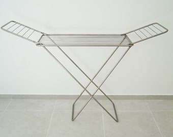 Heavy Duty Clothes Drying Rack for Indoor and Outdoor Use