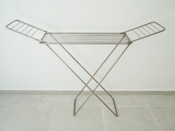 Heavy Duty Clothes Drying Rack for Indoor and Outdoor Use 