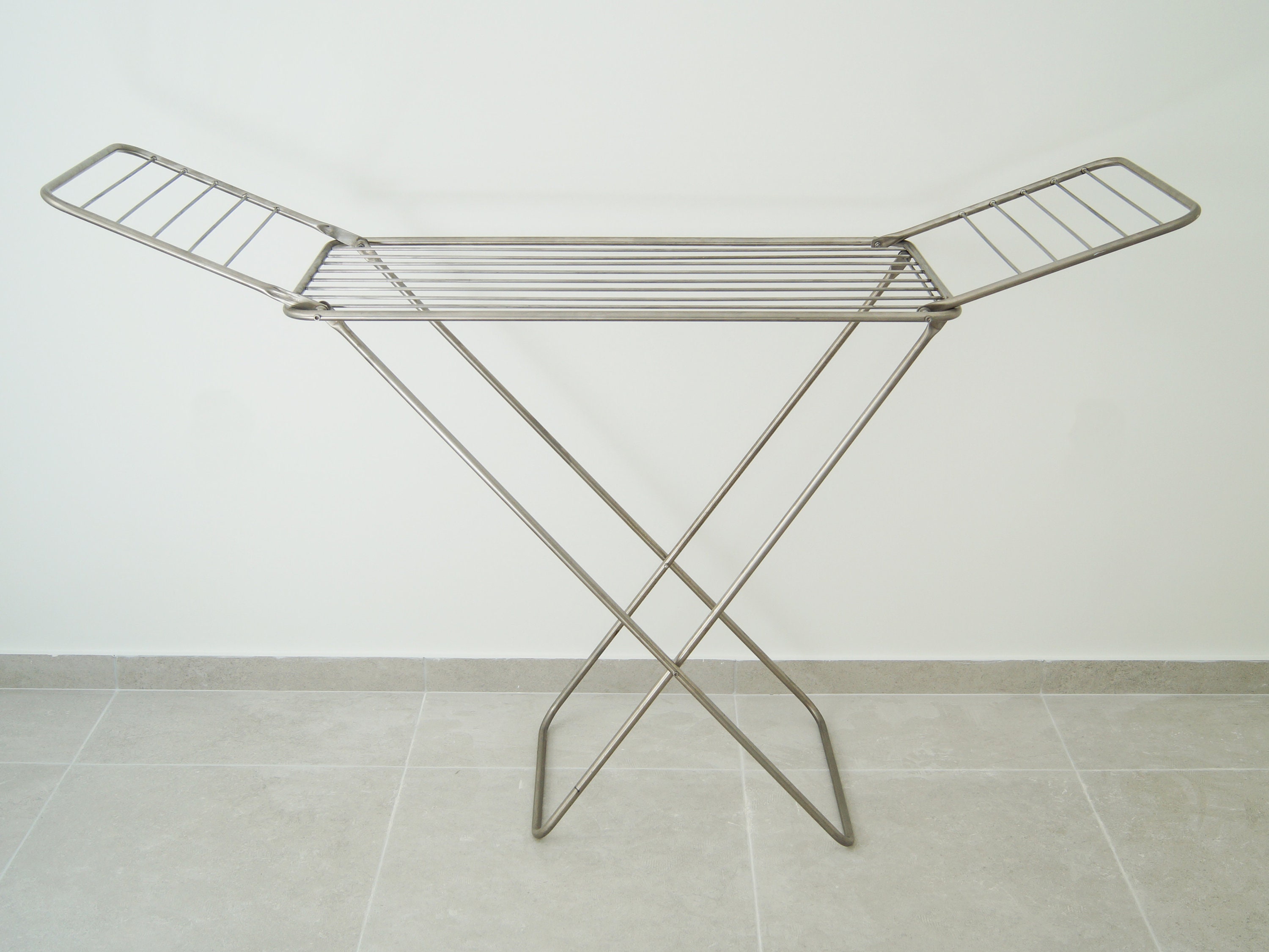 Clothes Drying Racks Stainless Steel Laundry Drying Rack Heavy Duty  Colla New